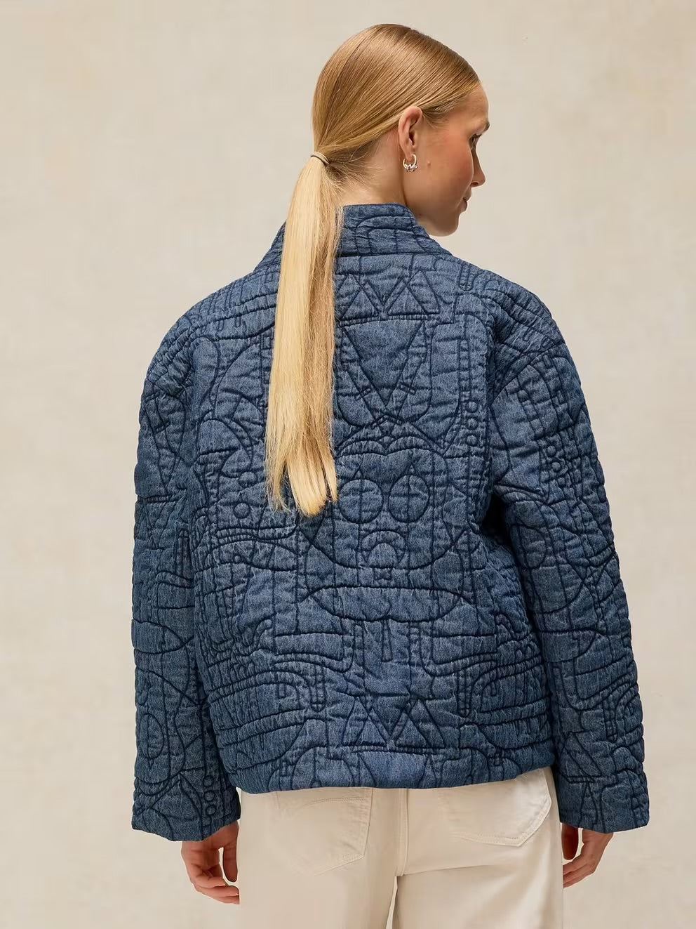 Elodie Reversible Jacket