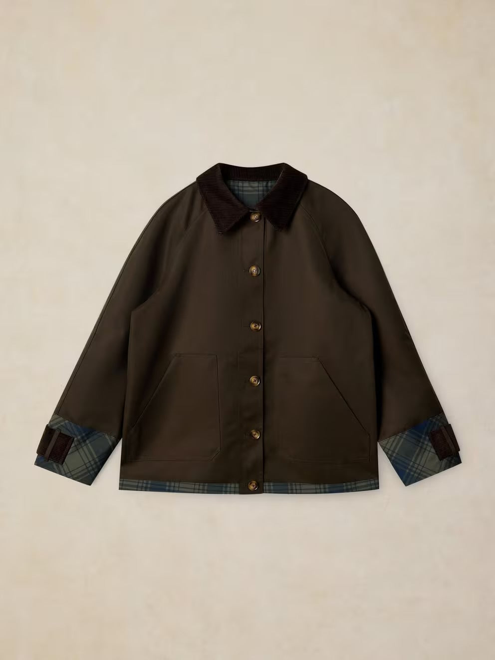 Jackson Reversible Jacket