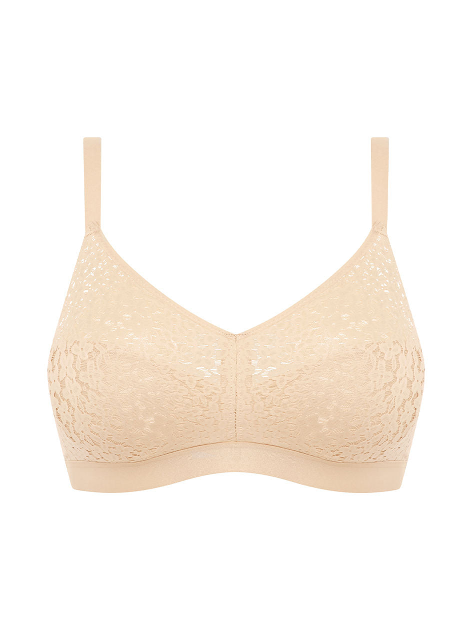 Norah Comfort Supportive Wire Free Bra