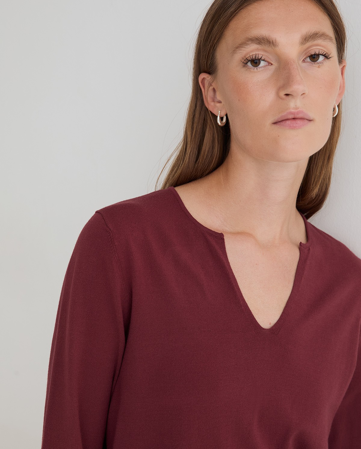 V-Neck Sweater
