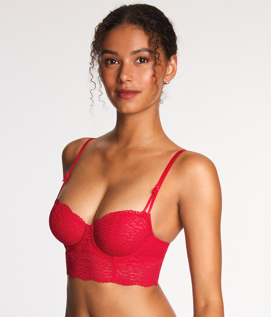 Untamed Demi Longline Bra
