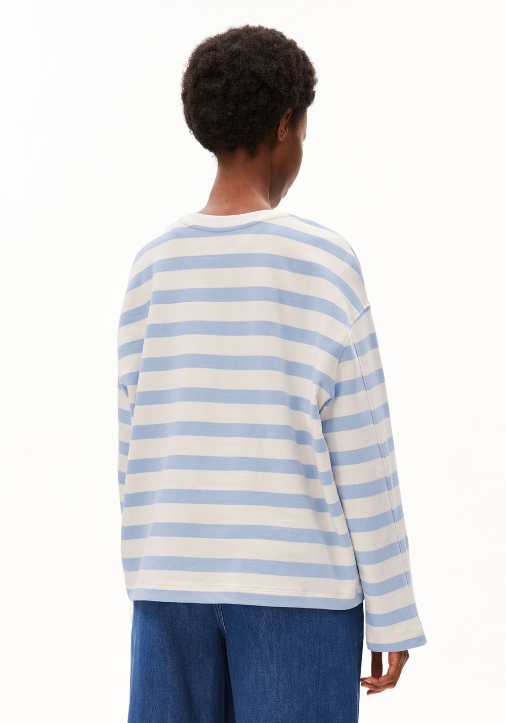 Iconic A Frankaa Bold Sweatshirt