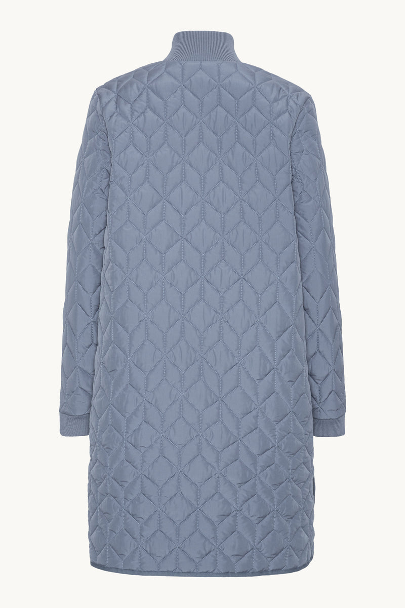 ART06 Long Quilted Jacket