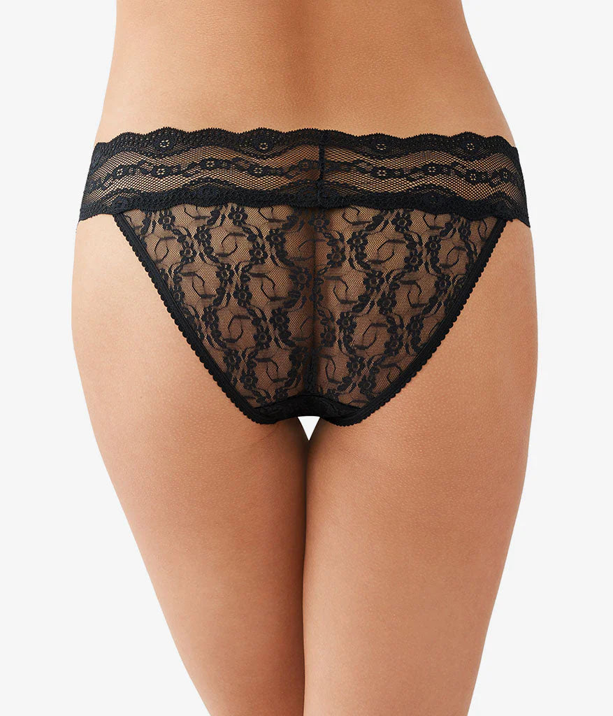 Lace Kiss Bikini