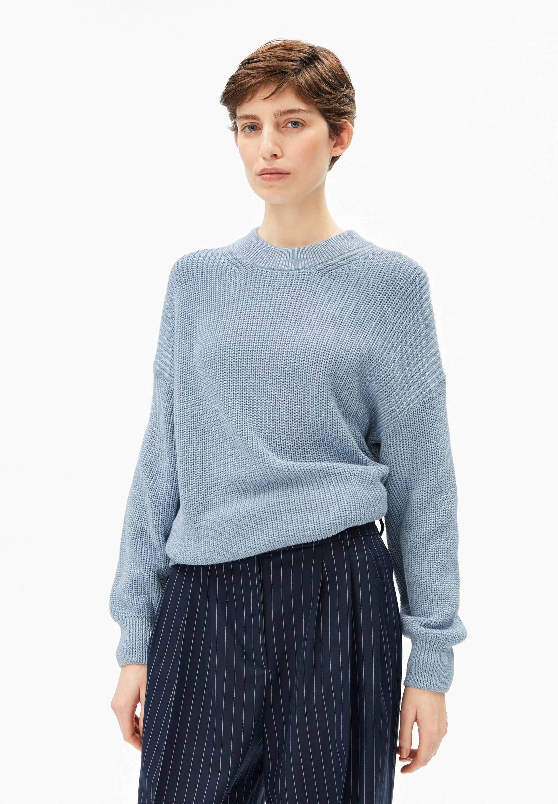 Vanise Knit Sweater
