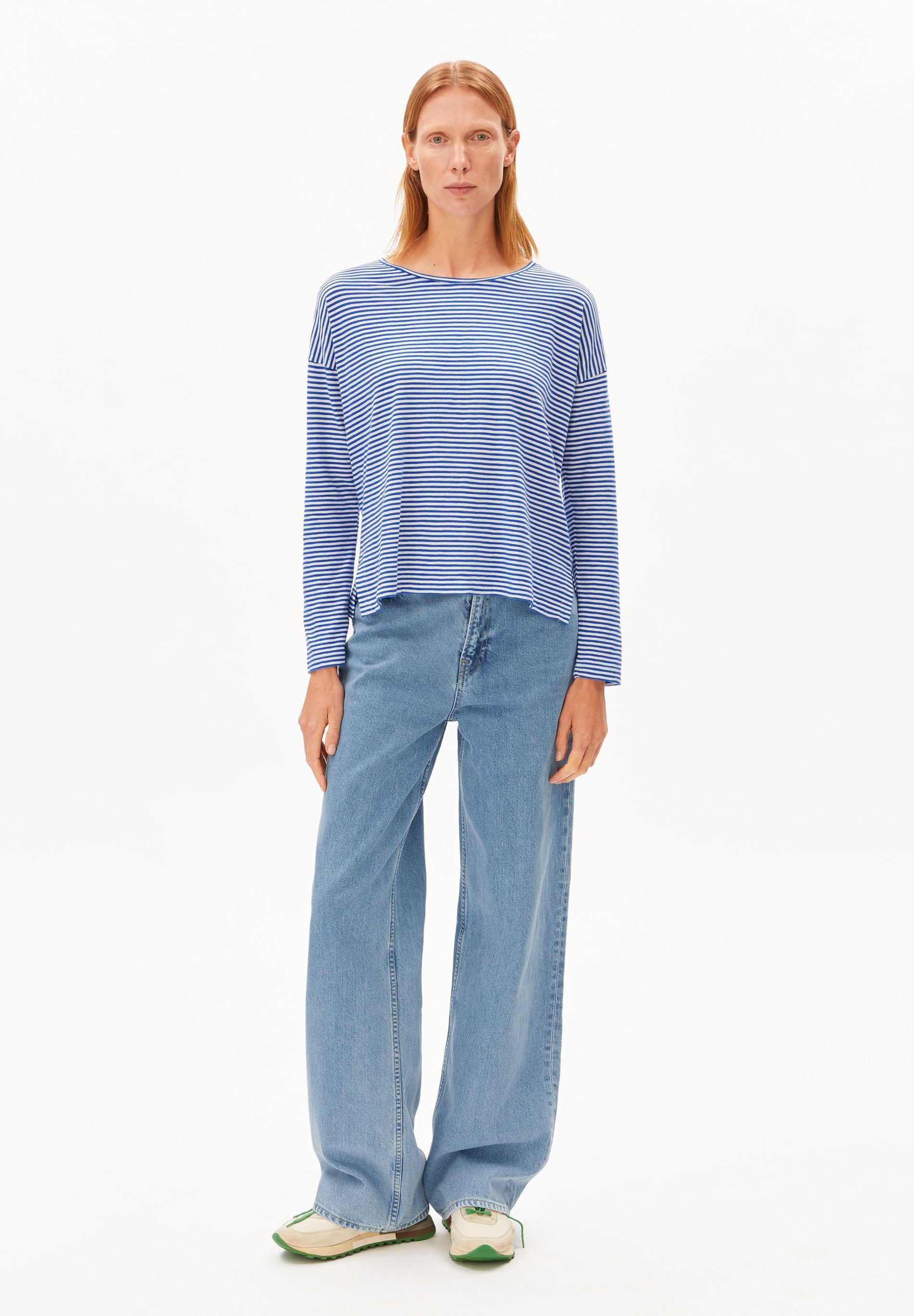 Xianaa Stripes Longsleeve