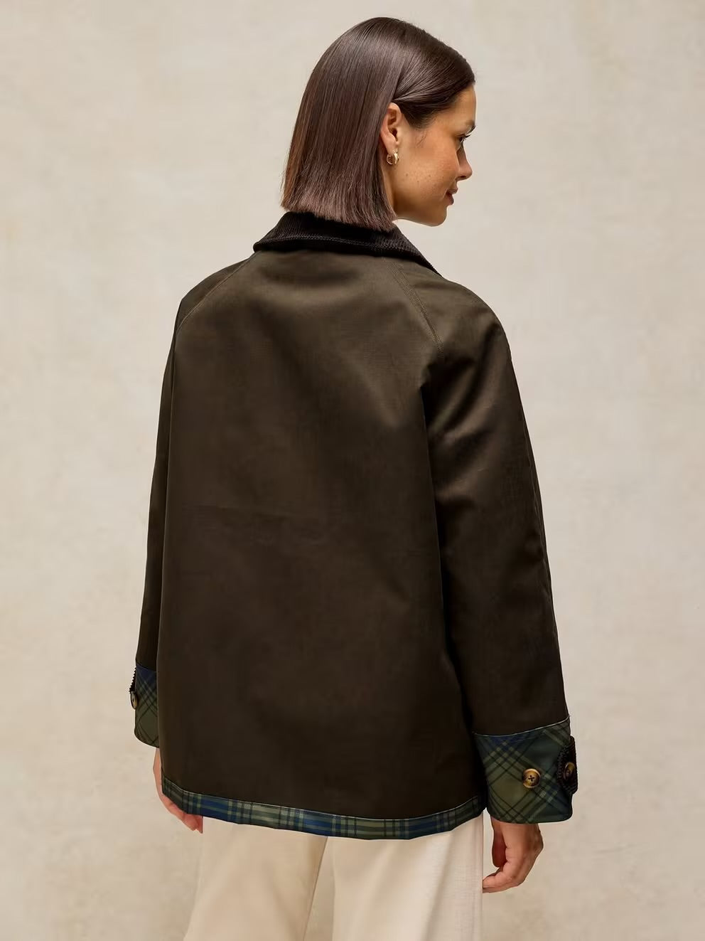 Jackson Reversible Jacket