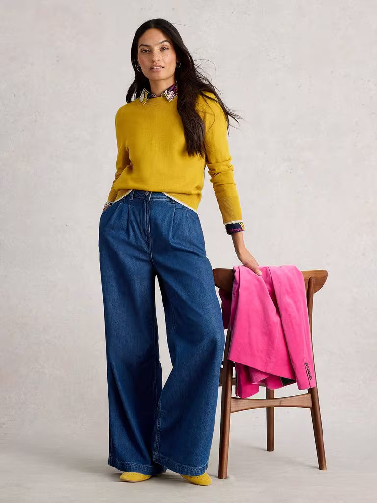 Katie Crew Neck Jumper