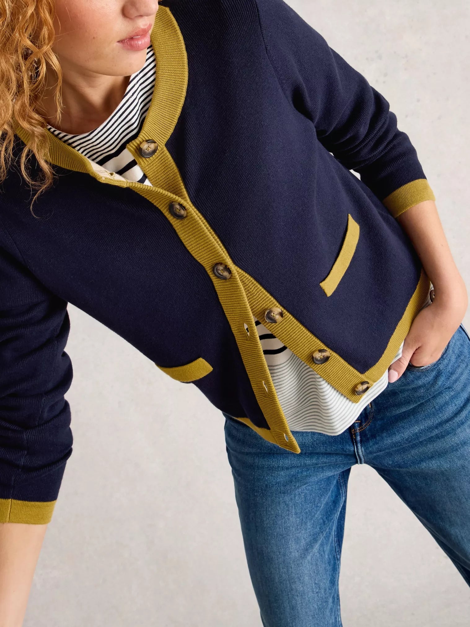 Charlotte Cardigan
