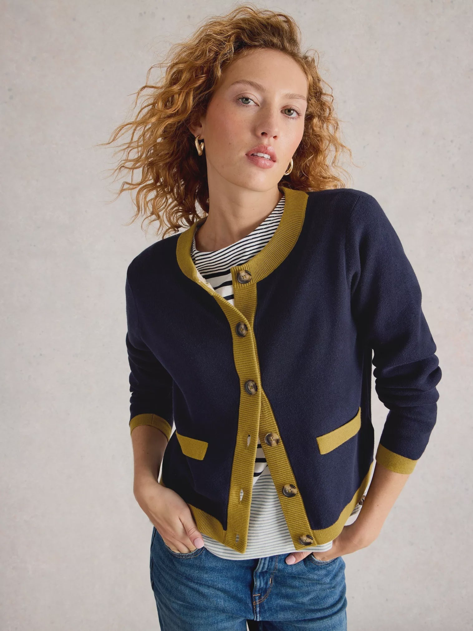 Charlotte Cardigan