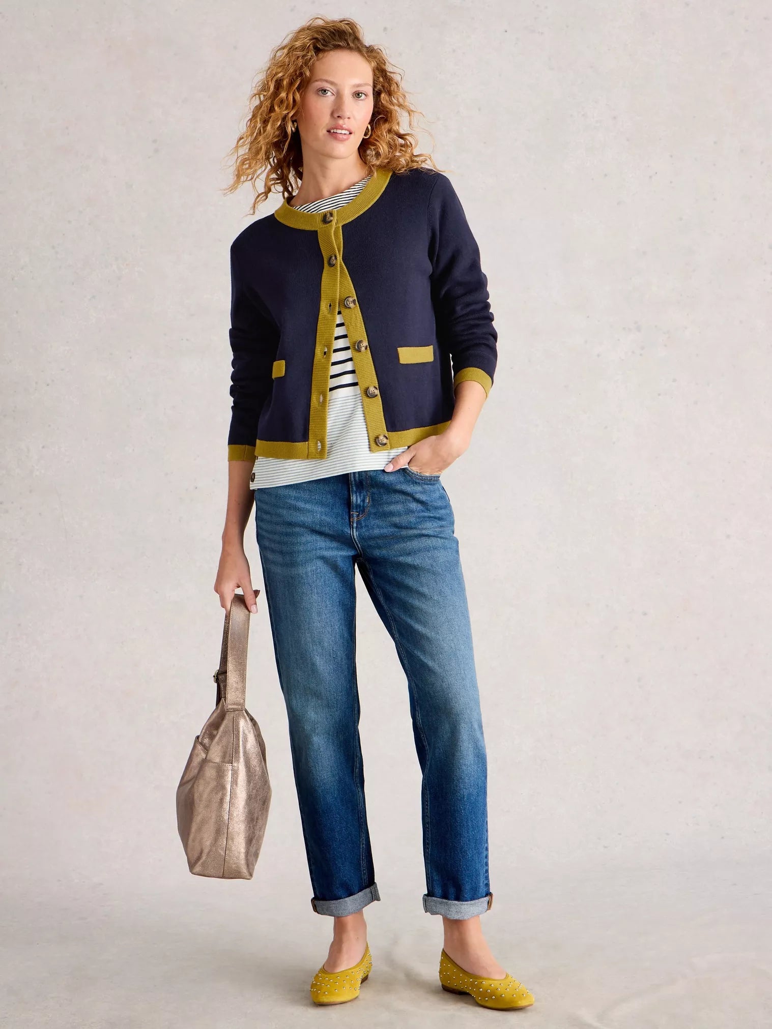 Charlotte Cardigan