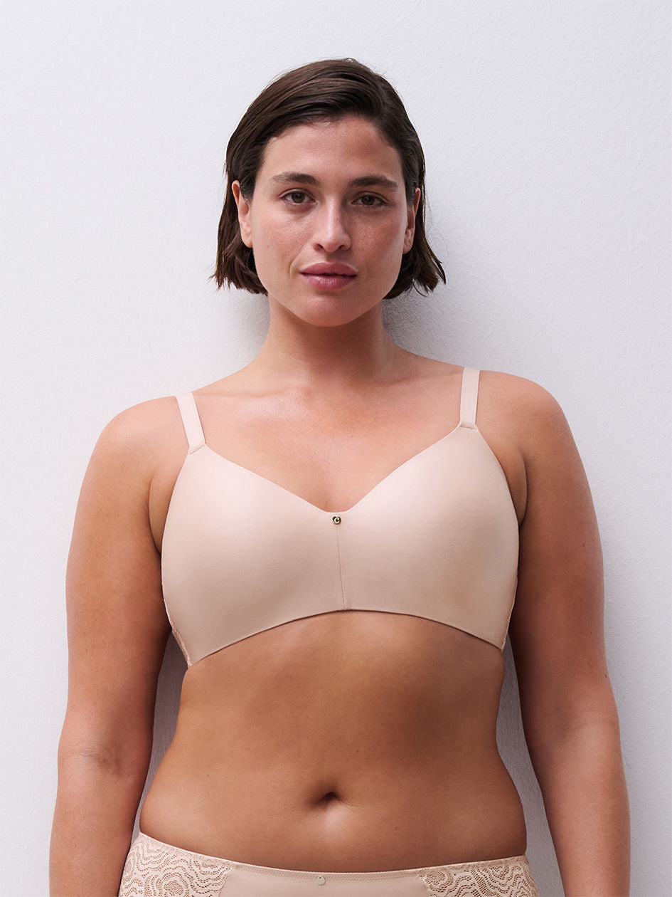C Jolie Wire Free T-Shirt Bra