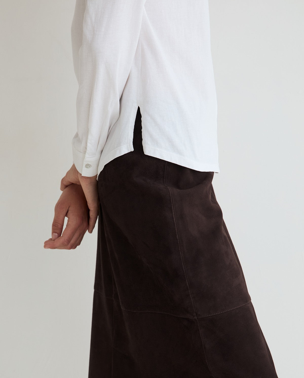 Basic Knit Shirt