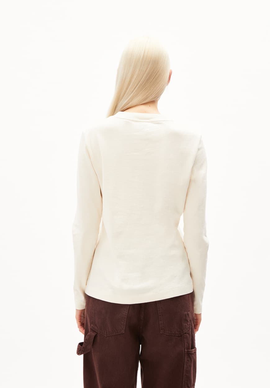 Taaminiaa Organic Cotton LS T-Shirt