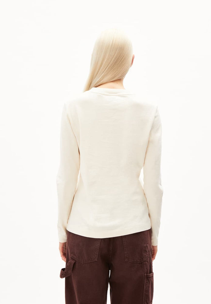 Taaminiaa Organic Cotton LS T-Shirt