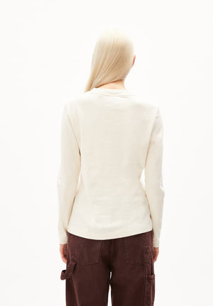Taaminiaa Organic Cotton LS T-Shirt