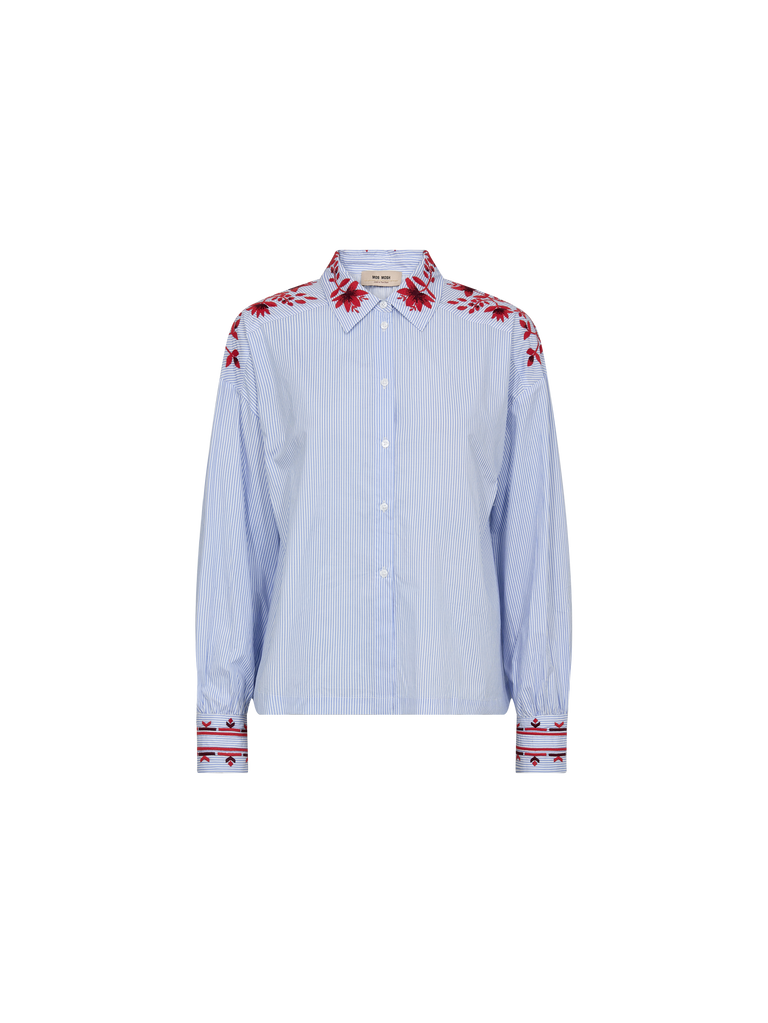 Osmo Stripey Shirt