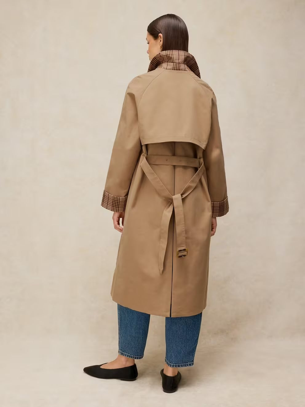 Cole Trench Coat