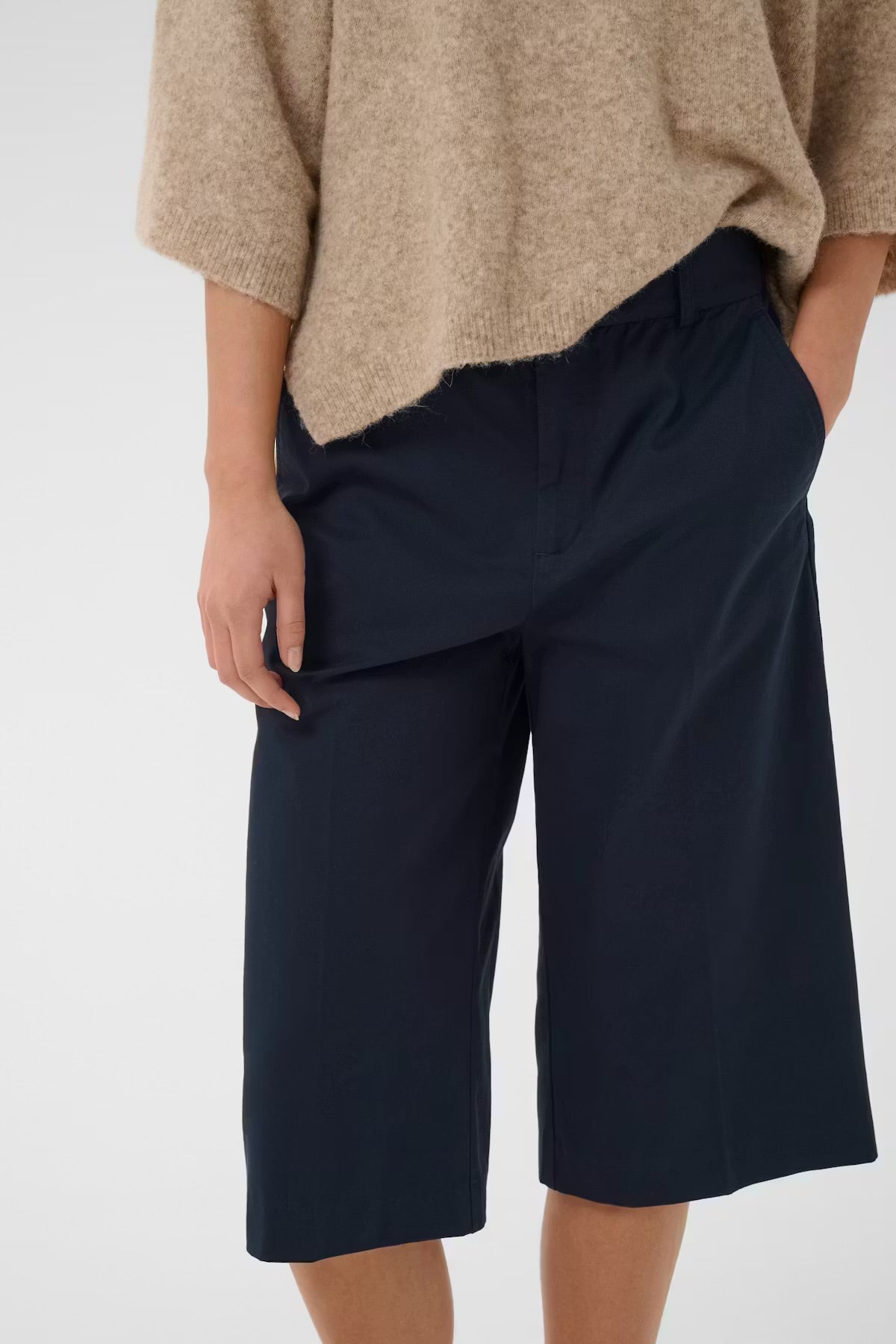 Diaz Culotte Trouser