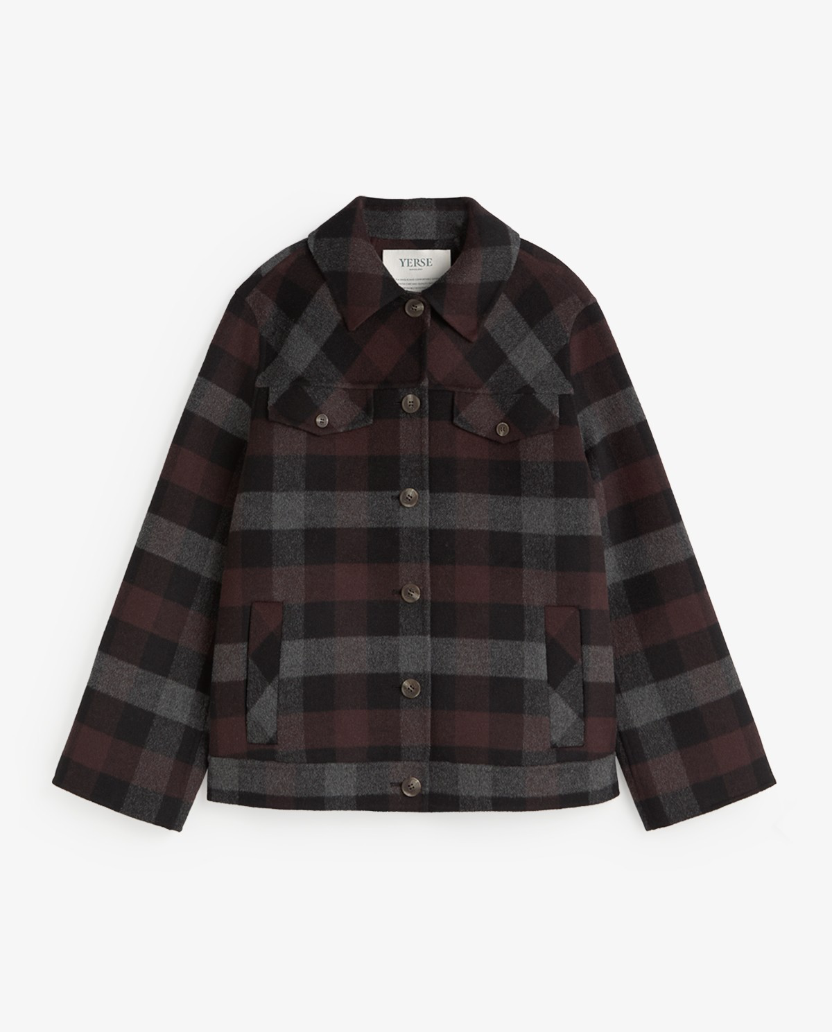 Short Handmade Coat