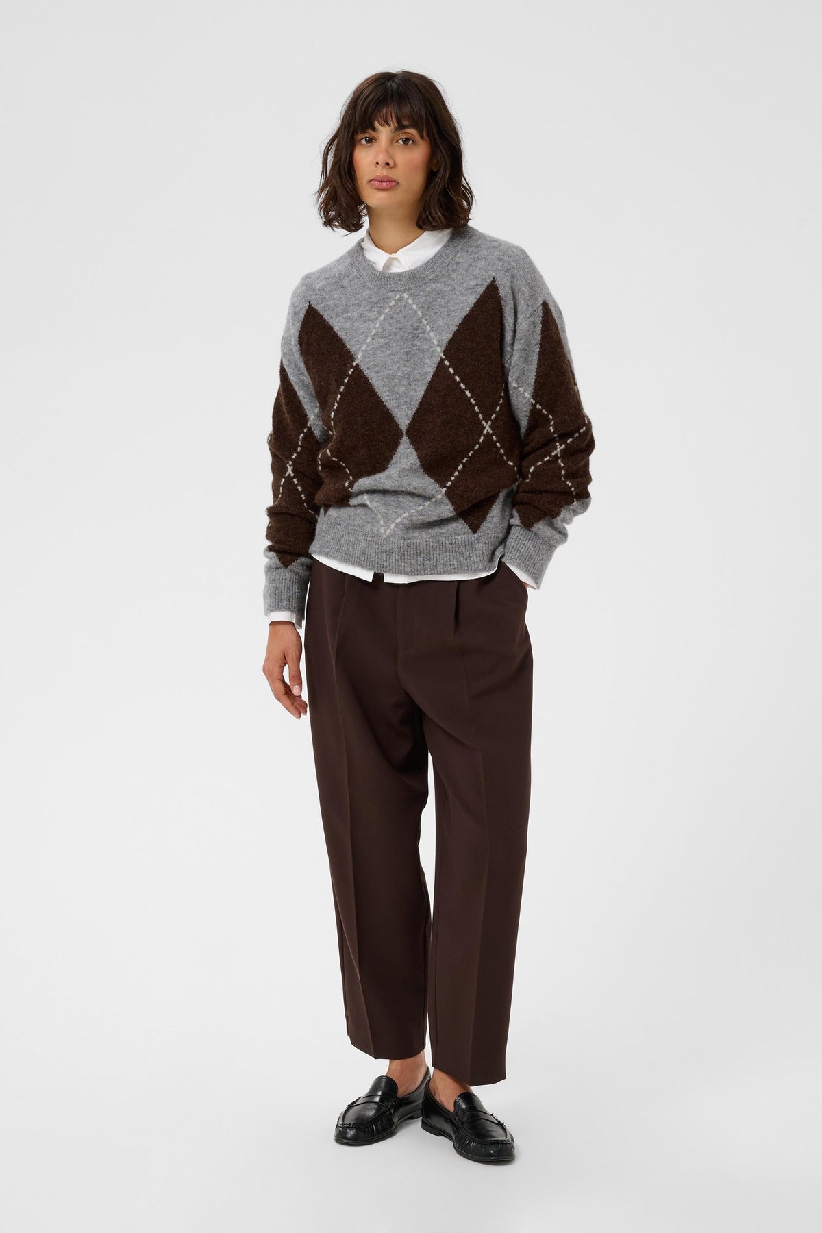 Sorayas Pullover