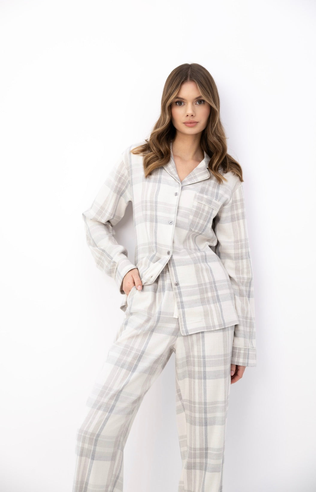 Adora Pyjama Set Long