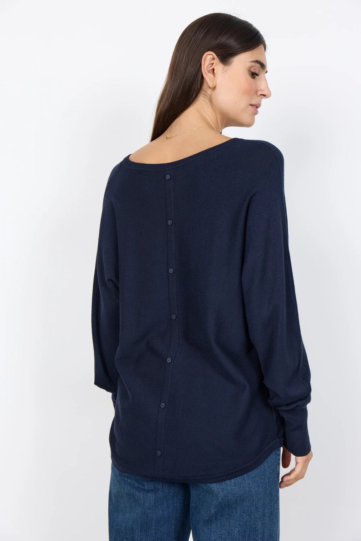 Dollie 620 Button Pullover
