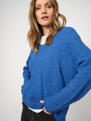 Thora V-Neck Knit