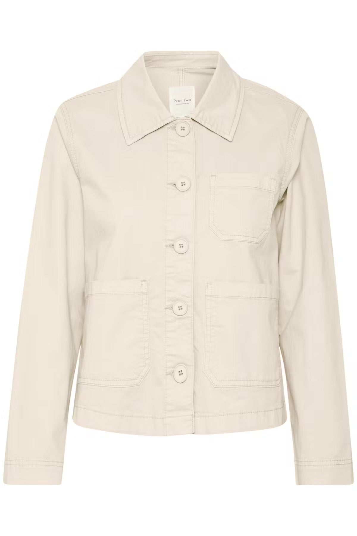 Freda Casual Jacket