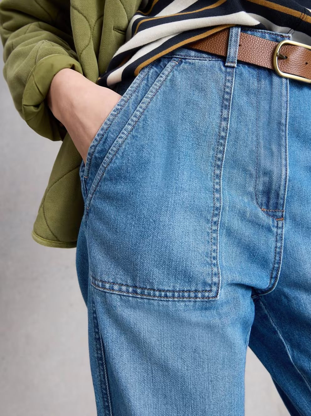 Twister Jean