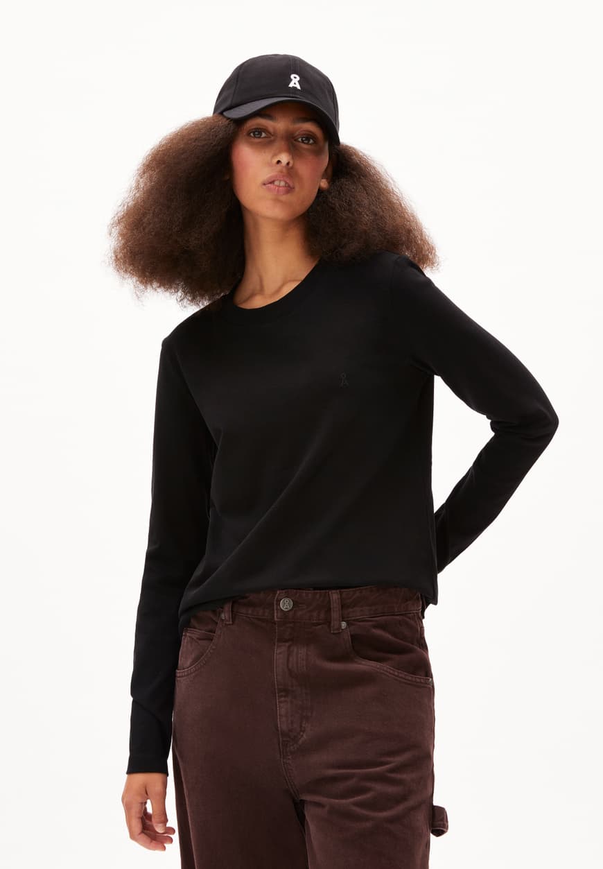 Taaminiaa Organic Cotton LS T-Shirt