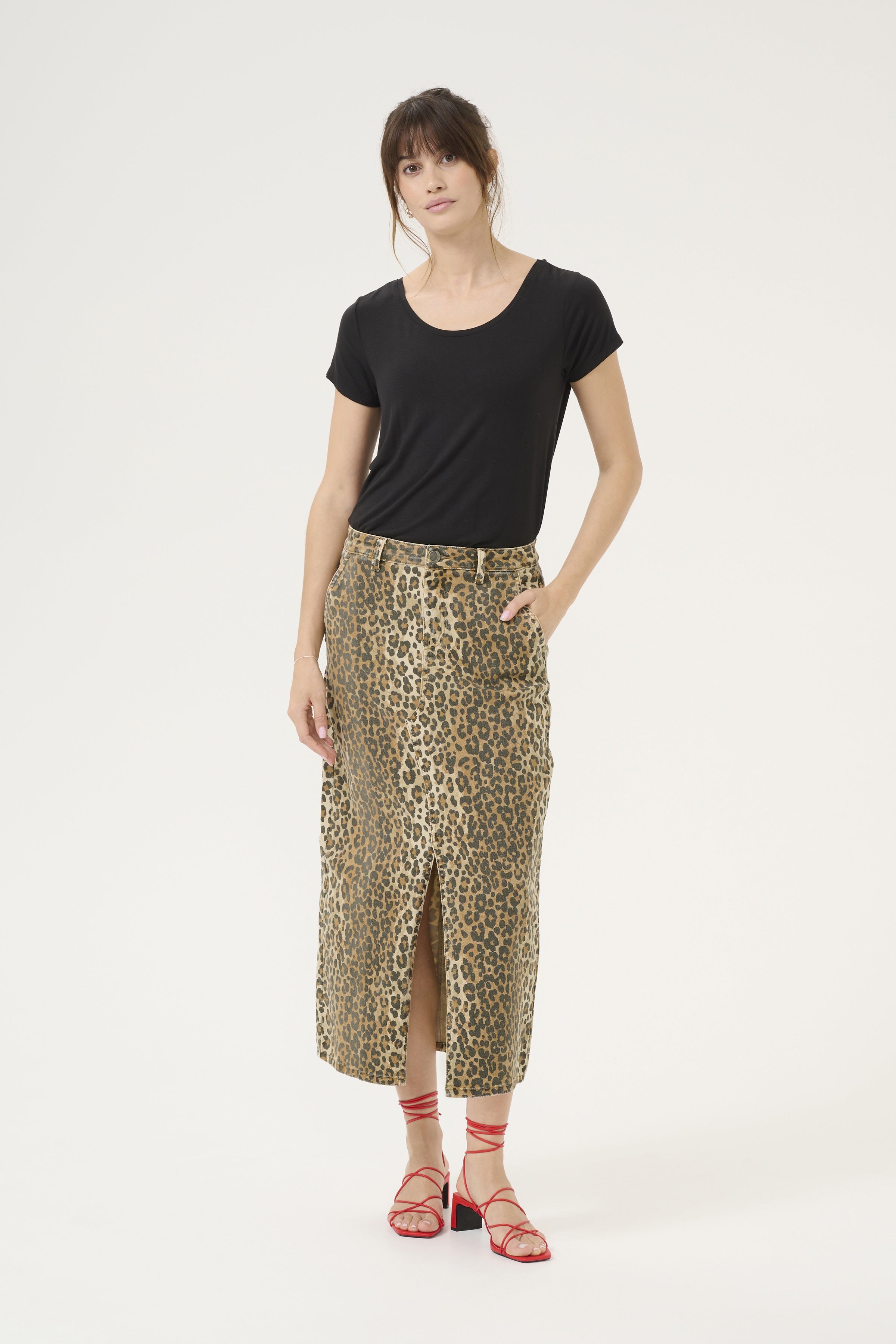 Aliena Skirt