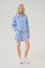 Velo Cropped Shirt