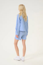 Velo Cropped Shirt