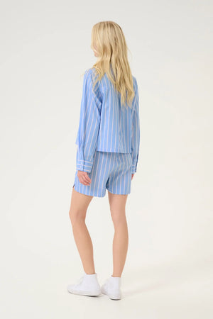 Velo Cropped Shirt