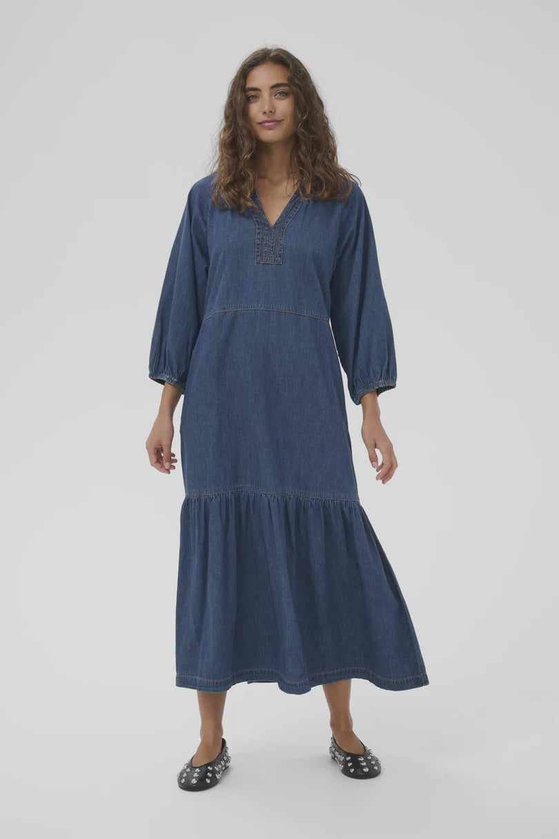 Lava Arpa Long Dress