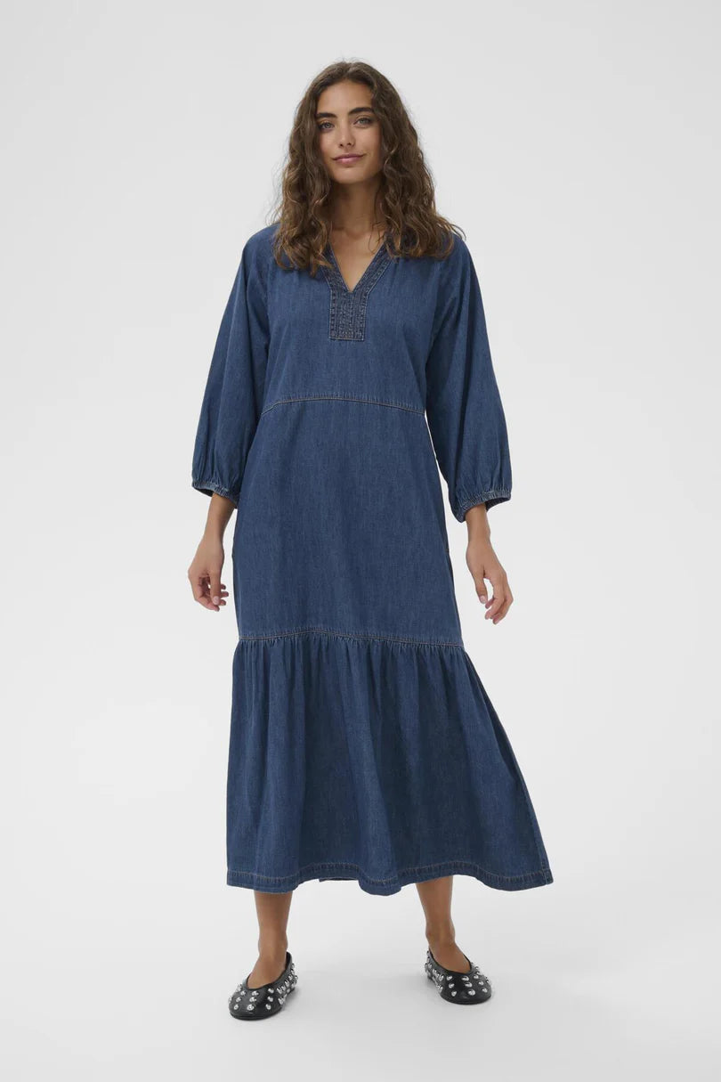 Lava Arpa Long Dress
