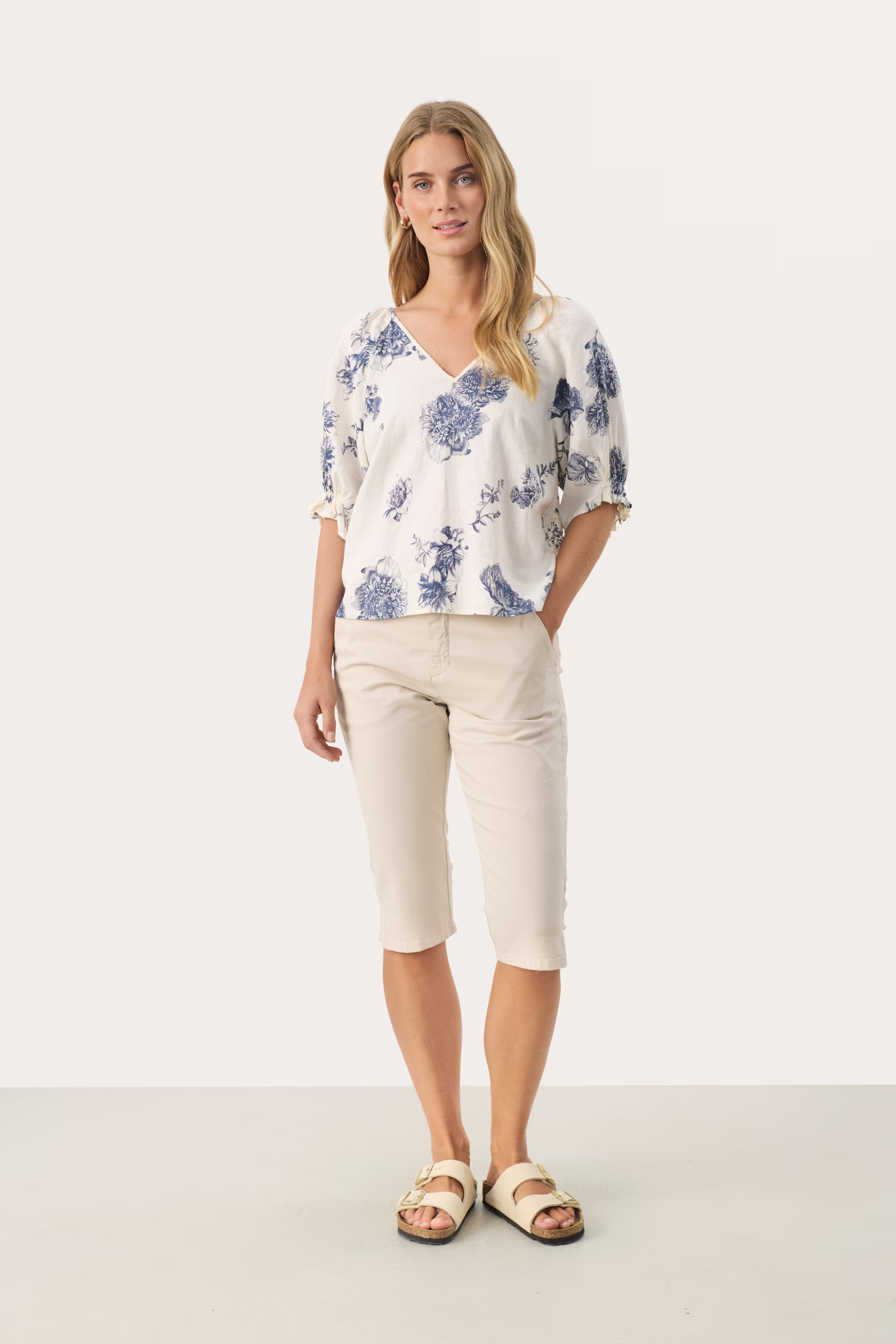 Rosalyn Blouse