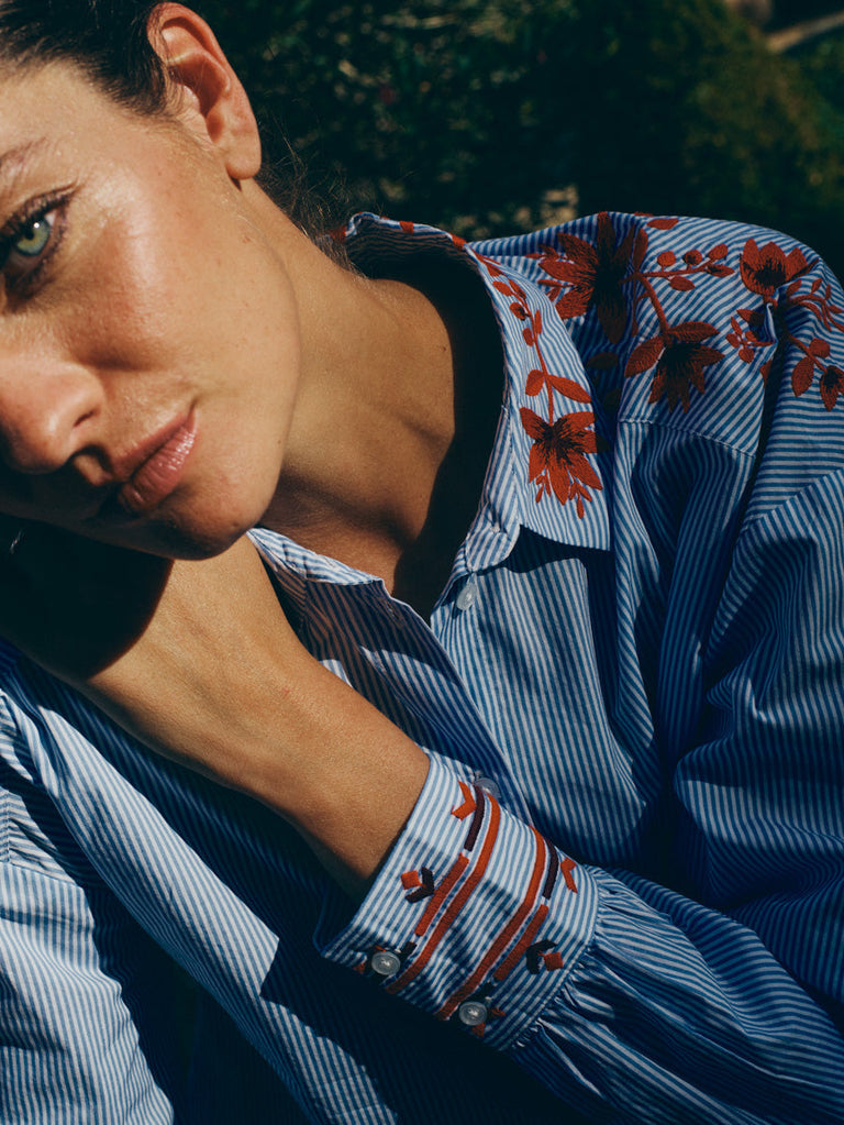 Osmo Stripey Shirt
