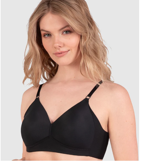 Padded Non Wired Bra