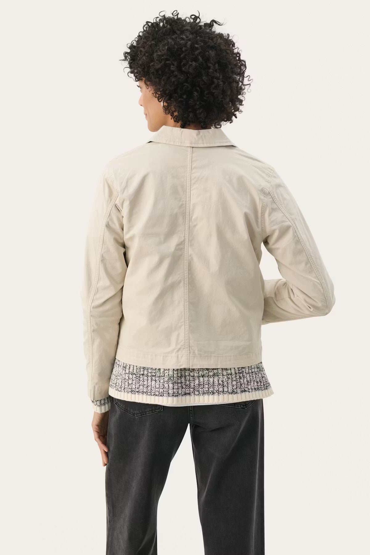 Freda Casual Jacket