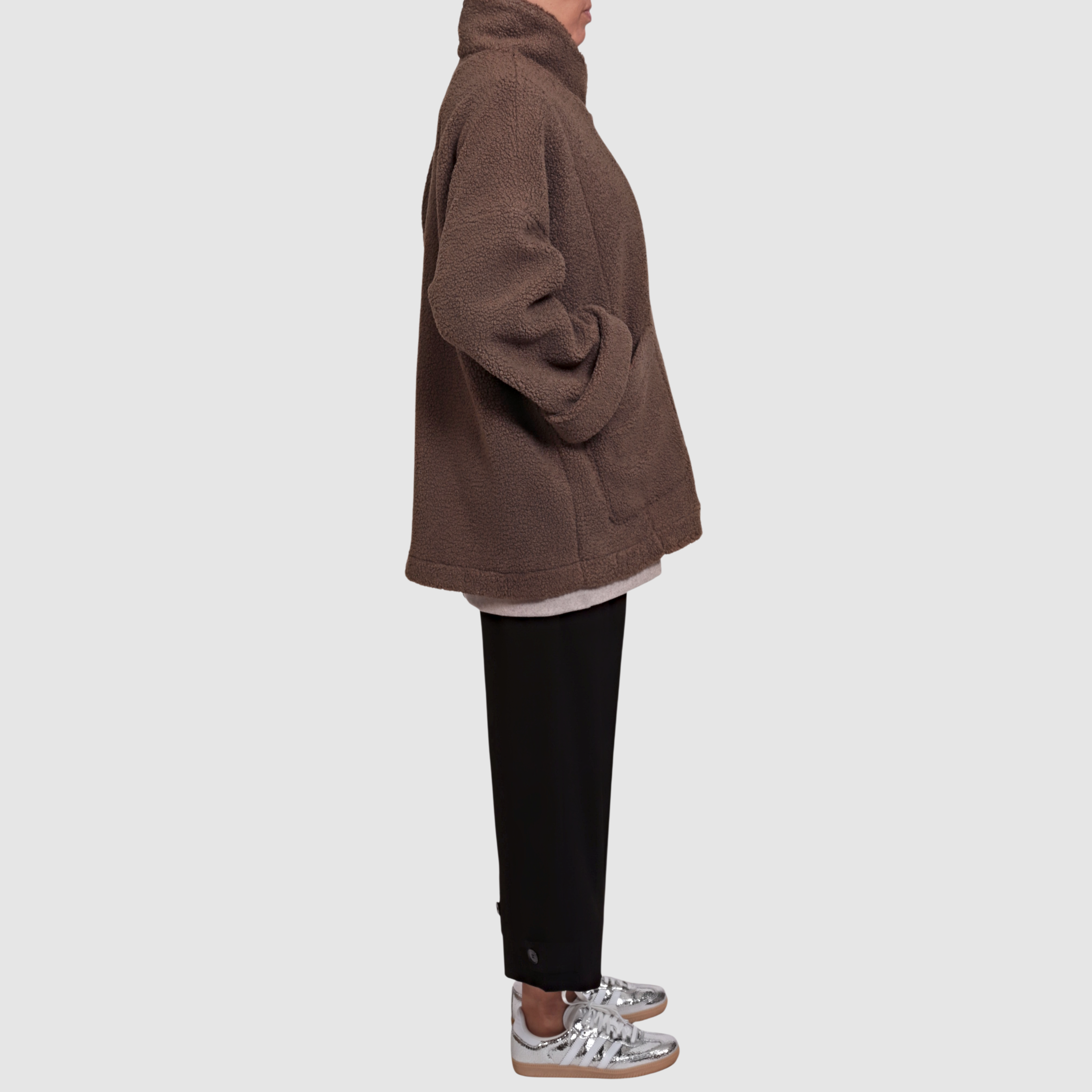 Dunn Mantle Coat