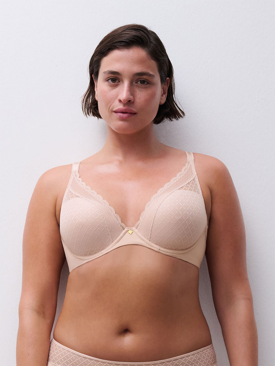 Norah Chic Plunge T-Shirt Bra