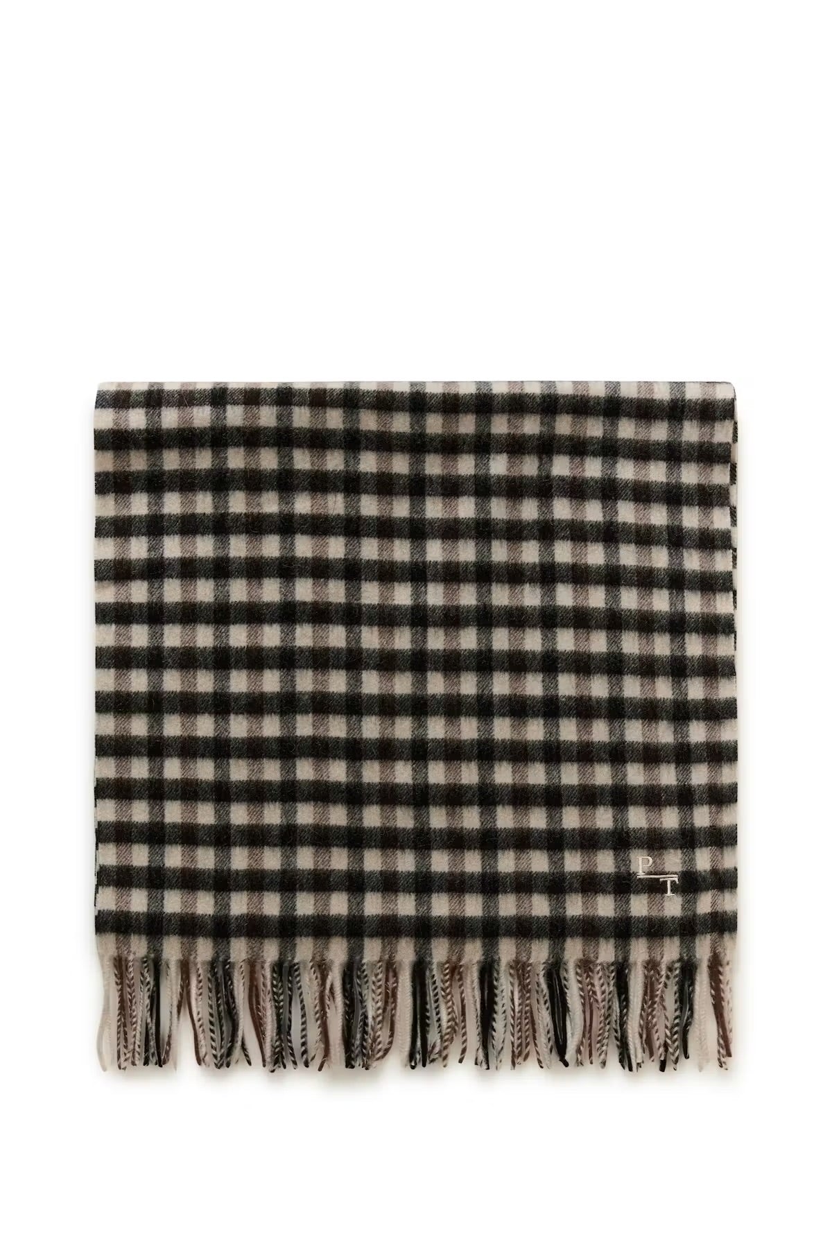 Kitha Wool Scarf