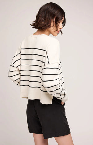 Echo Pullover Sweater