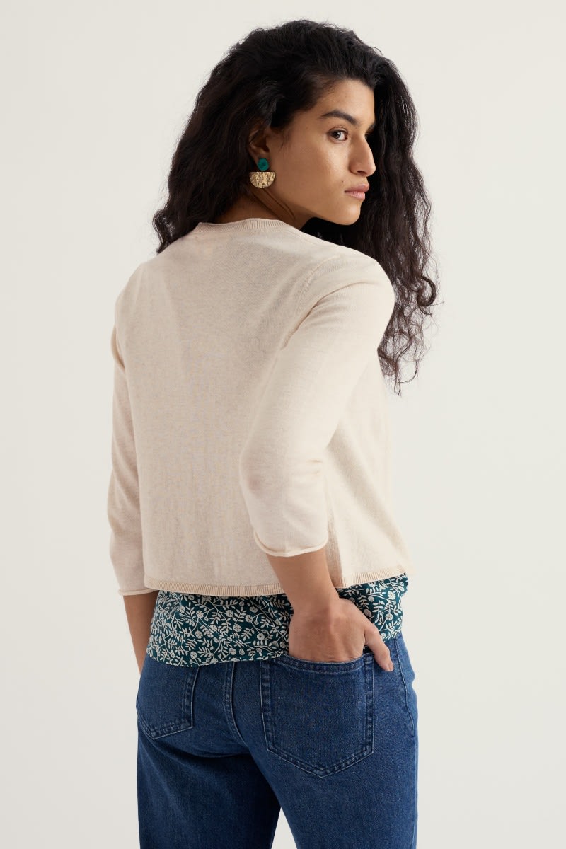Vanessa Knitted Cardigan
