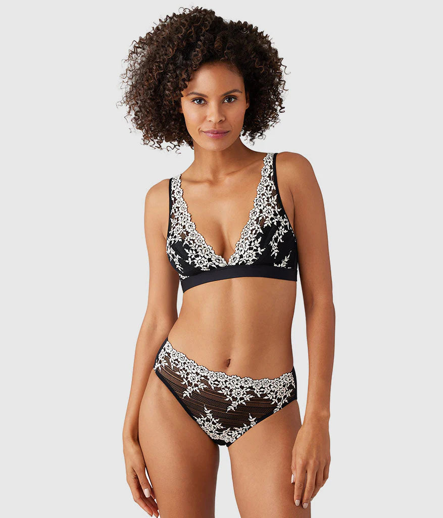 Embrace Lace Wire Free Bralette