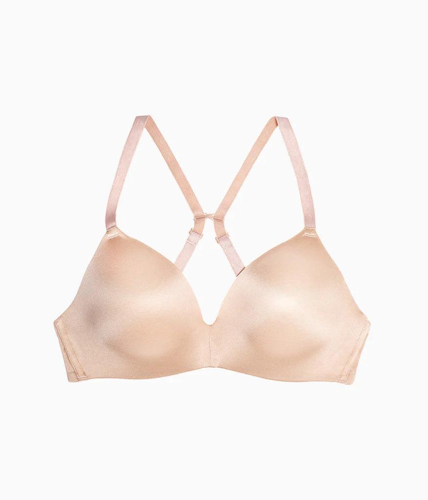 Future Foundation Wire Free T-Shirt Bra