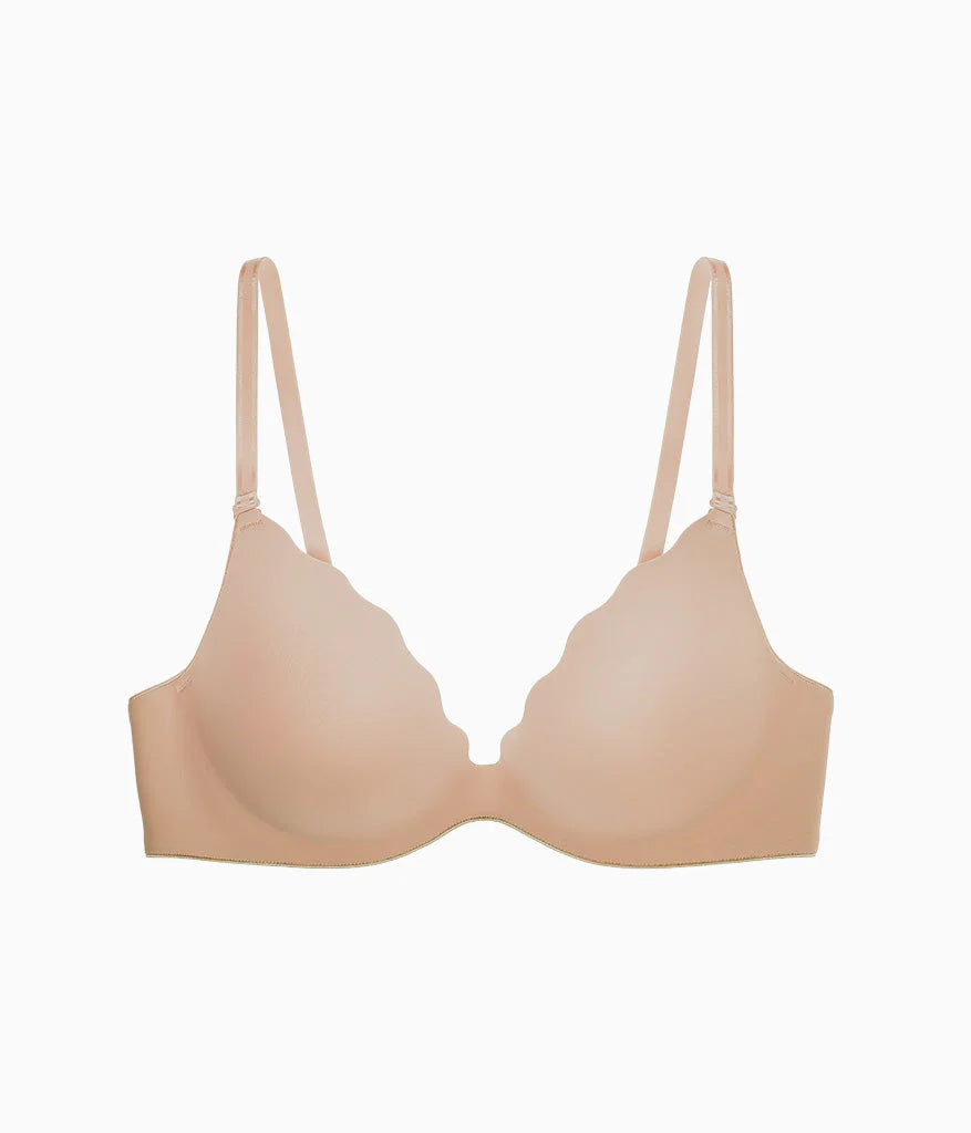 b.Wow'd Push Up Bra