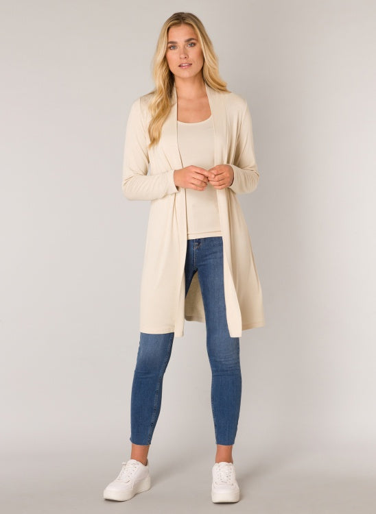 Yayla Long Cardigan